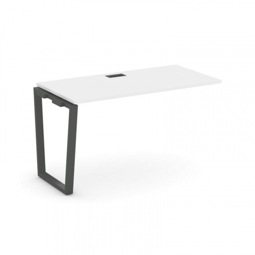 Style Project Проходной наб. элем. SN-6T2.ONRS-021 Акация Лорка/Металл Антрацит/Заглушка Пластик Чер фото 26