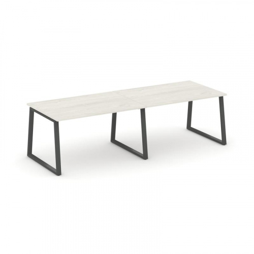 Style Project Стол переговорный SN-6T1.SPRG-013.3 Акация Лорка/Металл Антрацит 2760*980*750 фото 24 Style Project Стол переговорный SN-6T1.SPRG-013.3 Акация Лорка/Металл Антрацит 2760*980*750 фото 24