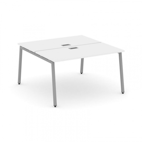 Style Project Рабочая станция 2-х сторон. SN-4A.DRS-002 Белый/Металл Антрацит 1180*1232*750 фото 7 Style Project Рабочая станция 2-х сторон. SN-4A.DRS-002 Белый/Металл Антрацит 1180*1232*750 фото 7