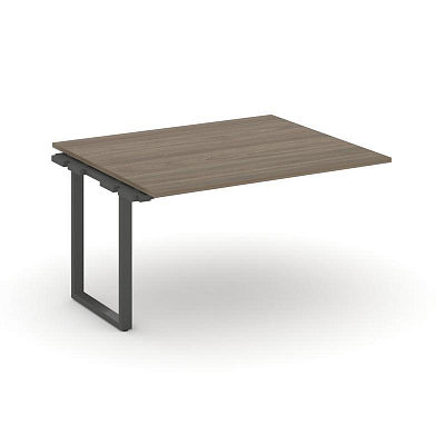 Style Project Проходной наб. элем. перег. стола SN-6O.NSPRG-034.3 Вяз Благородный/Металл Антрацит 15