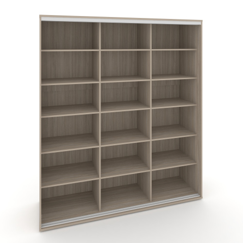 Корпус 3-х секционного шкафа высокого L=2669мм Maris SH.K3-8.1 K8 фото 3 Корпус 3-х секционного шкафа высокого L=2669мм Maris SH.K3-8.1 K8 фото 3