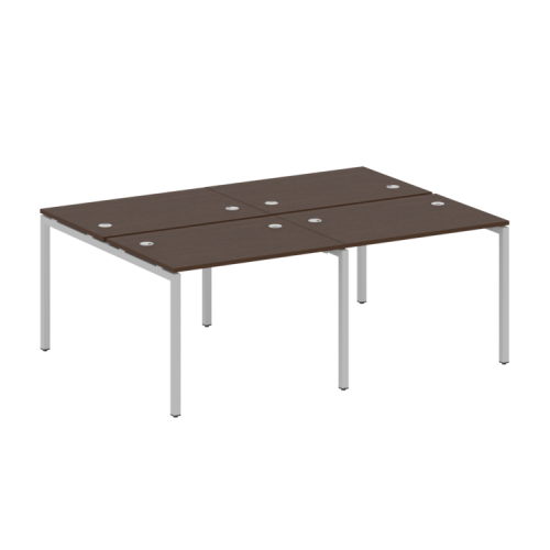 Бенч-система на 4 места на П-обр. м/к Metal System Quattro 40БП.СМ-4.1 фото 12 Бенч-система на 4 места на П-обр. м/к Metal System Quattro 40БП.СМ-4.1 фото 12