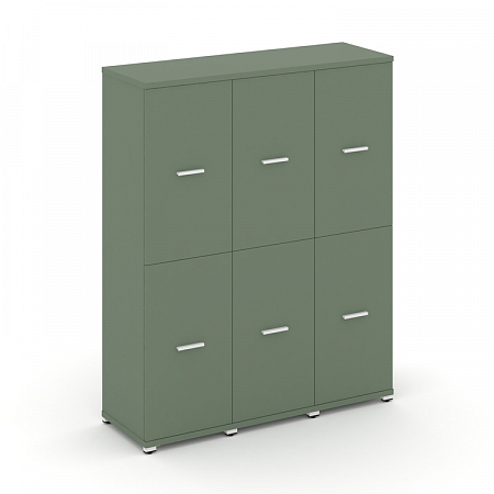 Шкаф офисный Concept CN.STU-432 W