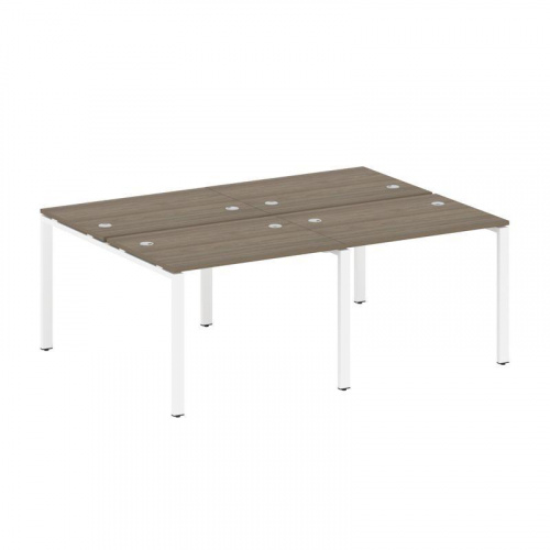 Бенч-система на 4 места Metal System БП.СМ-4.1 фото 7 Бенч-система на 4 места Metal System БП.СМ-4.1 фото 7