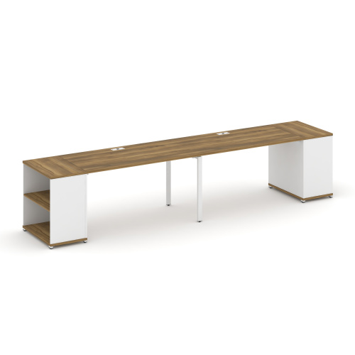 Бенч-система с опорными стеллажами Concept CN.ORS-203 фото 6 Бенч-система с опорными стеллажами Concept CN.ORS-203 фото 6