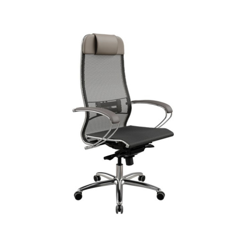 Кресло руководителя Samurai S-1 (Сетка) фото 3