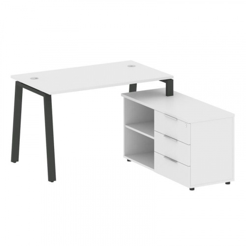 Бенч-система с тумбой Metal System БА.РС-СТС-2.2 (R) фото 5