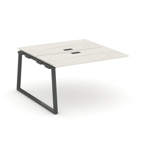 Style Project Проходной наб. элем. SN-6T1.DNRS-001 Акация Лорка/Металл Антрацит/Заглушка Пластик Чер фото 24