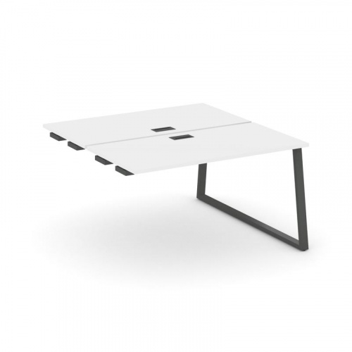 Style Project Стол-приставка к опор. элем. SN-6T1.DPRS-011 Акация Лорка/Металл Антрацит/Заглушка Пла фото 26