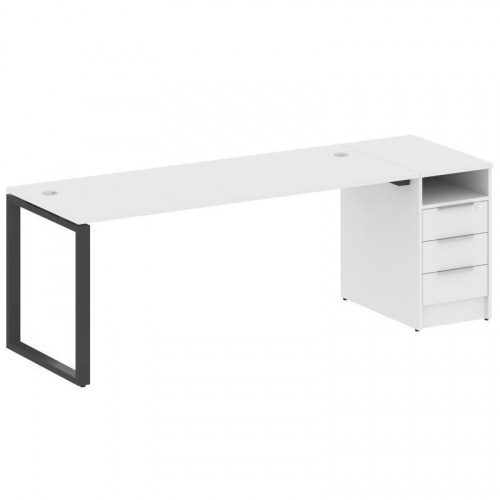 Бенч-система с тумбой на О-обр. м/к Metal System БО.РС-СТП-1.5 фото 8 Бенч-система с тумбой на О-обр. м/к Metal System БО.РС-СТП-1.5 фото 8