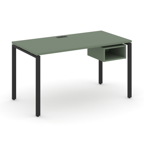 Стол офисный с подвесной тумбой Concept CN.SP-101 Стол офисный с подвесной тумбой Concept CN.SP-101