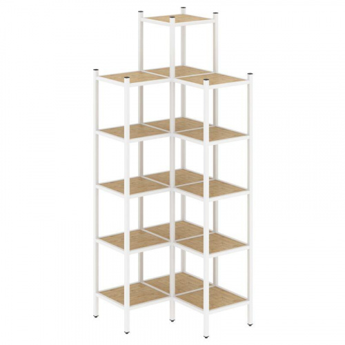 Стеллаж офисный угловой Loft VR.L-46 фото 6