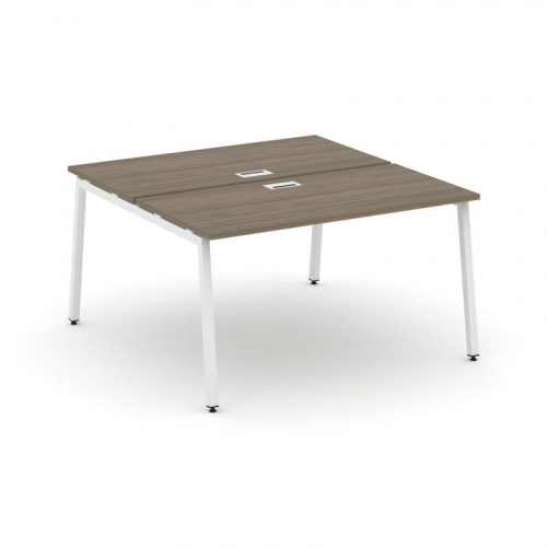 Style Project Рабочая станция 2-х сторон. SN-4A.DRS-002 Белый/Металл Антрацит 1180*1232*750 фото 25 Style Project Рабочая станция 2-х сторон. SN-4A.DRS-002 Белый/Металл Антрацит 1180*1232*750 фото 25