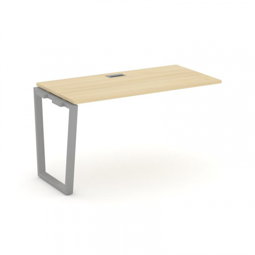 Style Project Проходной наб. элем. SN-6T2.ONRS-021 Акация Лорка/Металл Антрацит/Заглушка Пластик Чер фото 20