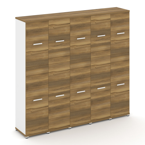 Шкаф офисный Concept CN.STU-555 W Шкаф офисный Concept CN.STU-555 W