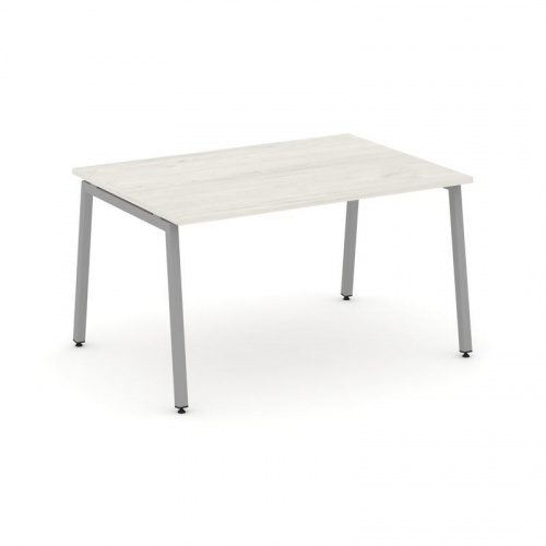 Style Project Стол переговорный SN-4A.SPRG-004.3 Дуб Табак/Металл Белый 1580*980*750 фото 11 Style Project Стол переговорный SN-4A.SPRG-004.3 Дуб Табак/Металл Белый 1580*980*750 фото 11