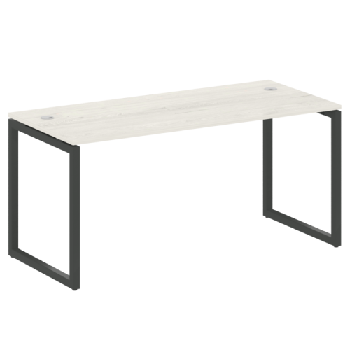 Стол офисный на О-обр. м/к Metal System Quattro 40БО.СП-4 фото 5 Стол офисный на О-обр. м/к Metal System Quattro 40БО.СП-4 фото 5