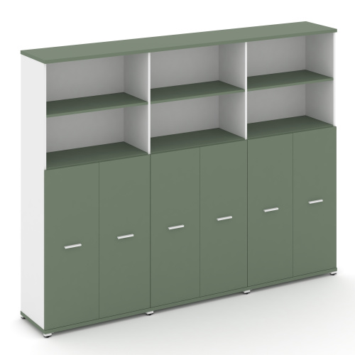 Шкаф офисный Concept CN.STS-534 W Шкаф офисный Concept CN.STS-534 W