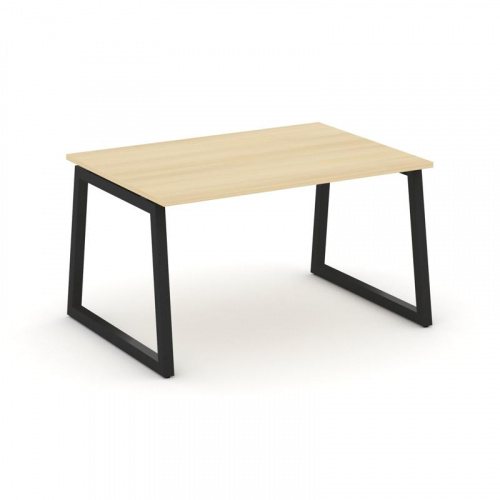 Style Project Стол переговорный SN-5T1.SPRG-003.3 Акация Лорка/Металл Антрацит 1380*980*750 фото 4 Style Project Стол переговорный SN-5T1.SPRG-003.3 Акация Лорка/Металл Антрацит 1380*980*750 фото 4