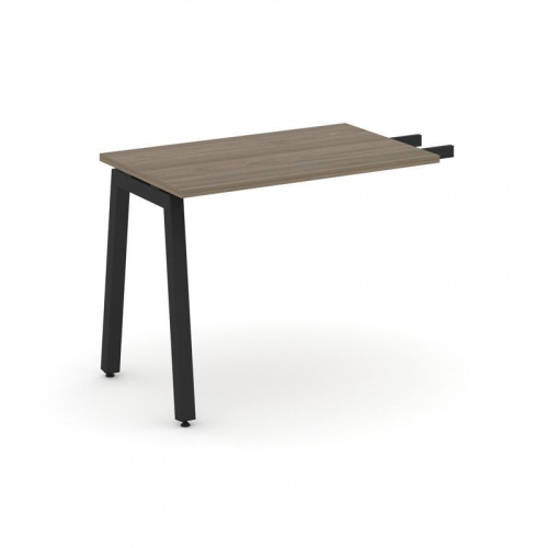 Style Project Брифинг-приставка SN-5A.BR-003 Дуб Табак/Металл Антрацит 980*600*750 фото 14