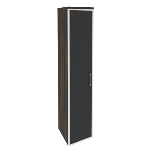 Шкаф офисный высокий Onix O.SU-1.10 R (L) фото 3