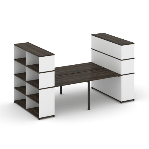 Бенч-система с опорными стеллажами Concept CN.DRS-257 фото 7 Бенч-система с опорными стеллажами Concept CN.DRS-257 фото 7