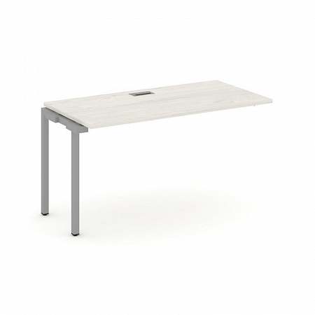 Style Project Проходной наб. элем. SN-4P.ONRS-013 Дуб Наварра/Металл Серый 1380*700*750