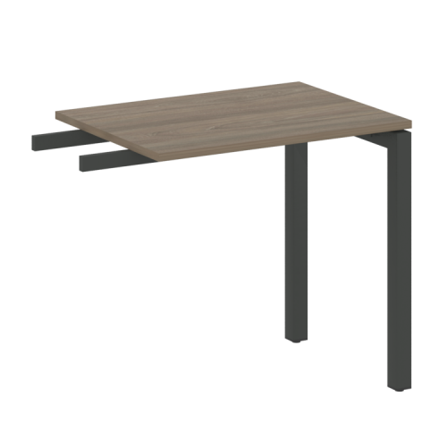 Приставной элемент на П-обр. м/к Metal System Quattro 50БП.ПР-2