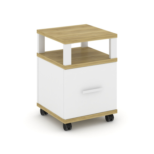 Тумба мобильная Concept CN.TUM-008 W фото 12