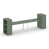 Бенч-система с опорными стеллажами Concept CN.ORS-210