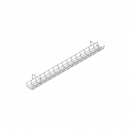 Сетчатый кабель-канал SK