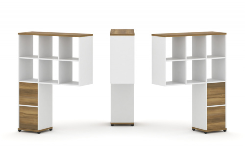 Надставка для стола высокая Concept CN.DNV-008 фото 9 Надставка для стола высокая Concept CN.DNV-008 фото 9