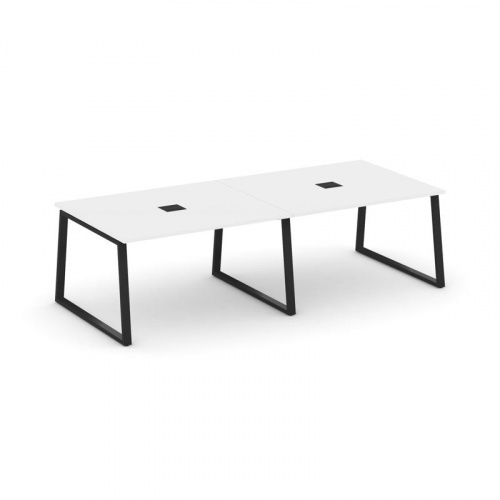 Style Project Стол переговорный SN-6T1.SPRG-043 Акация Лорка/Металл Антрацит/Заглушка Металл Антраци фото 7 Style Project Стол переговорный SN-6T1.SPRG-043 Акация Лорка/Металл Антрацит/Заглушка Металл Антраци фото 7