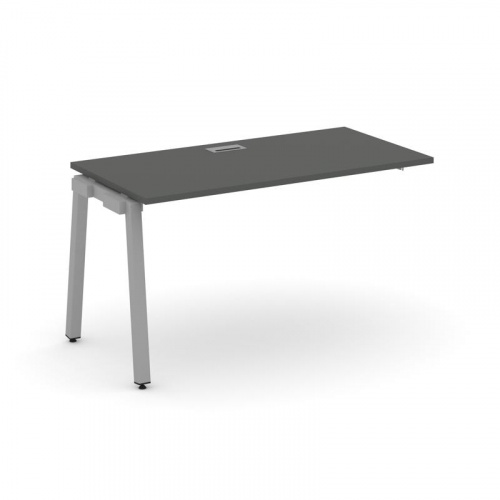 Style Project Проходной наб. элем. SN-5A.ONRS-024 Дуб Табак/Металл Белый 1580*800*750 фото 20