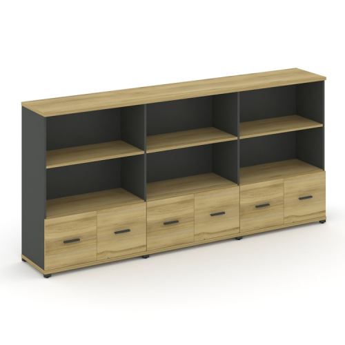 Шкаф офисный Concept CN.STS-331 A Шкаф офисный Concept CN.STS-331 A