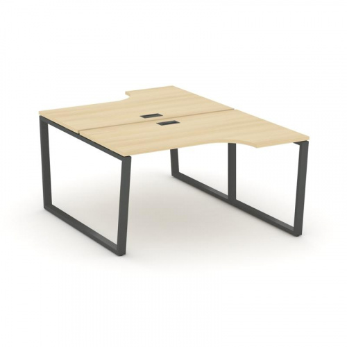 Style Project Рабочая станция эргоном. SN-6T2.DRPA-021 Акация Лорка/Металл Антрацит/Заглушка Пластик фото 28 Style Project Рабочая станция эргоном. SN-6T2.DRPA-021 Акация Лорка/Металл Антрацит/Заглушка Пластик фото 28