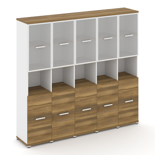 Шкаф офисный Concept CN.STU-553 RMW Шкаф офисный Concept CN.STU-553 RMW