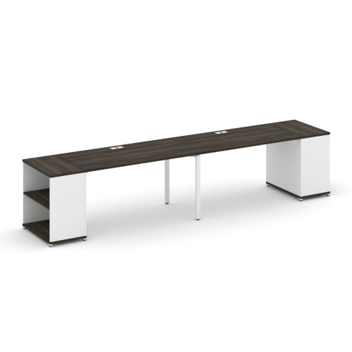 Бенч-система с опорными стеллажами Concept CN.ORS-203 фото 8 Бенч-система с опорными стеллажами Concept CN.ORS-203 фото 8