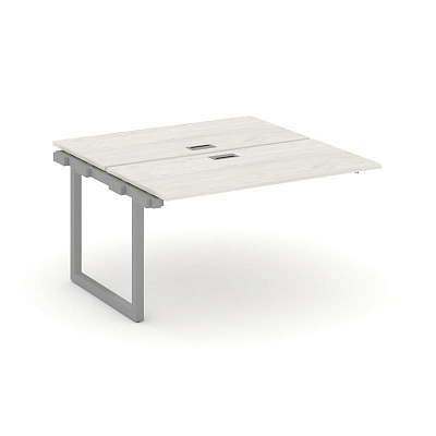 Style Project Проходной наб. элем. SN-5O.DNRS-024 Дуб Наварра/Металл Серый 1580*1632*750