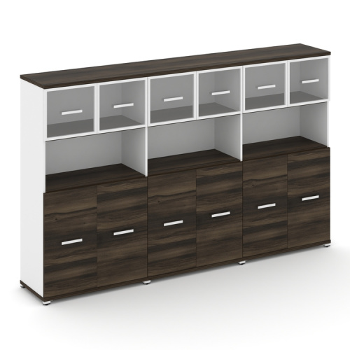 Шкаф офисный Concept CN.STS-435 RPW фото 2 Шкаф офисный Concept CN.STS-435 RPW фото 2