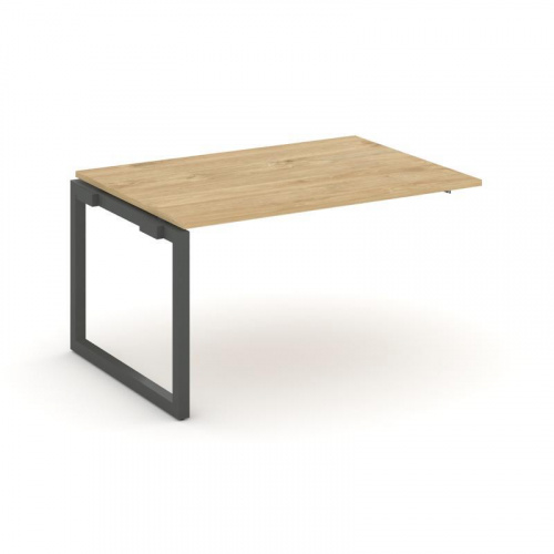 Style Project Проходной наб. элем. перег. стола SN-5O.NSPRG-003.3 Акация Лорка/Металл Серый 1380*980 фото 6