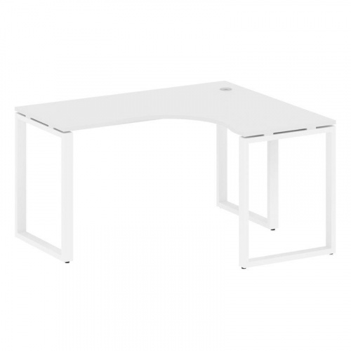 Стол криволинейный Metal System БО.СА-3 (R) фото 11 Стол криволинейный Metal System БО.СА-3 (R) фото 11