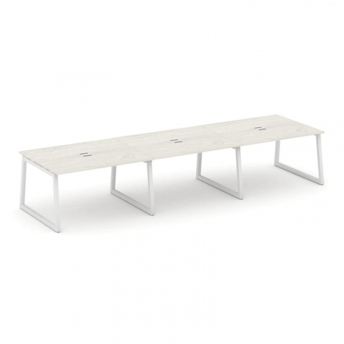 Style Project Стол переговорный SN-5T1.SPRG-053 Акация Лорка/Металл Антрацит/Заглушка Металл Антраци фото 14 Style Project Стол переговорный SN-5T1.SPRG-053 Акация Лорка/Металл Антрацит/Заглушка Металл Антраци фото 14