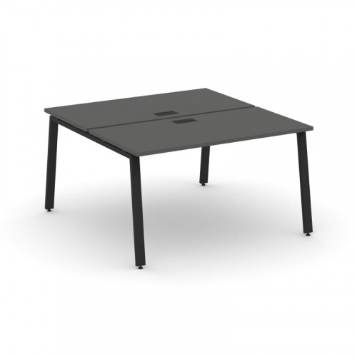 Style Project Рабочая станция 2-х сторон. SN-6A.DRS-003 Белый/Металл Антрацит 1380*1232*750 фото 8 Style Project Рабочая станция 2-х сторон. SN-6A.DRS-003 Белый/Металл Антрацит 1380*1232*750 фото 8