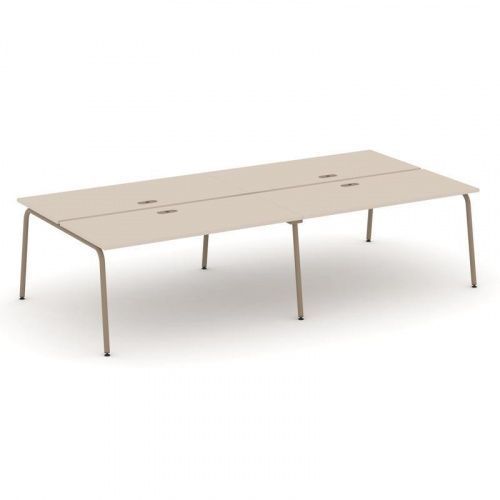 Бенч-система на 4 места Estetica ES.D.RS-4.4-LK Бенч-система на 4 места Estetica ES.D.RS-4.4-LK