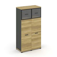 Шкаф офисный Concept CN.STU-424 RPB