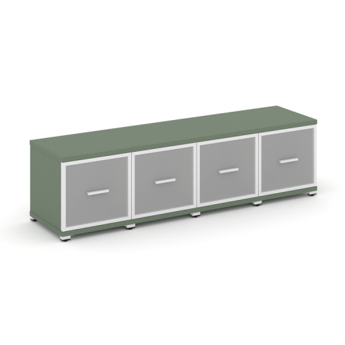 Шкаф офисный Concept CN.STU-143 RMW Шкаф офисный Concept CN.STU-143 RMW