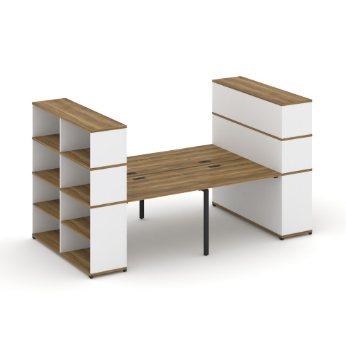 Бенч-система с опорными стеллажами Concept CN.DRS-257 фото 5 Бенч-система с опорными стеллажами Concept CN.DRS-257 фото 5