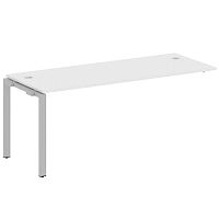 Брифинг-приставка на П-обр. м/к Metal System БП.ПРС-СП-1.5