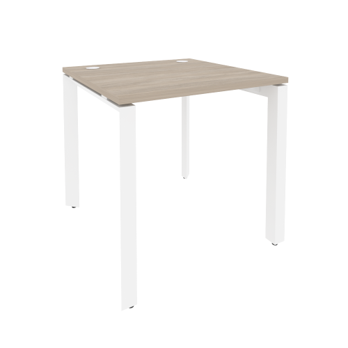 Стол рабочий на П-обр. м/к Onix O.MP-SP-0.8 фото 6